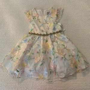 Rare Editions Dress (3T)